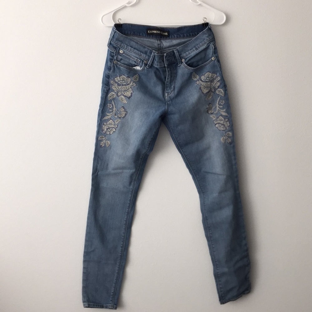 Express Jeans